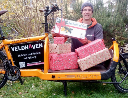 Velohaven e.V. packt mit!